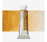 Holbein : Artists' Watercolour Paint : 15ml : Raw Sienna