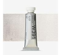 Holbein : Artists' Watercolour Paint : 15ml : Silver