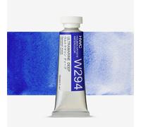 Holbein : Artists' Watercolour Paint : 15ml : Ultra Blue Deep