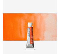 Holbein : Artists' Watercolour Paint : 5ml : Brilliant Orange