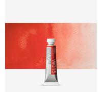 Holbein : Artists' Watercolour Paint : 5ml : Cadmium Red Deep