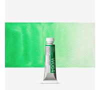 Holbein : Artists' Watercolour Paint : 5ml : Emerald Green Nova