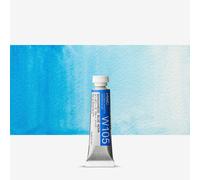 Holbein : Artists' Watercolour Paint : 5ml : Manganese Blue Nova