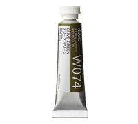 Holbein : Artists' : Watercolour Paint : 5ml : Olive Green