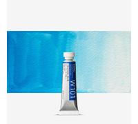 Holbein : Artists' Watercolour Paint : 5ml : Peacock Blue