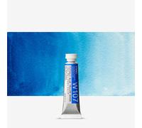 Holbein : Artists' : Watercolour Paint : 5ml : Phthalo Blue Yellow Shade