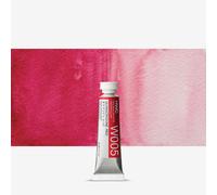 Holbein Watercolour : 5ml Tube QUINACRIDONE RED