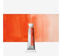 Holbein : Artists' Watercolour Paint : 5ml : Vermilion