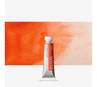 Holbein : Artists' Watercolour Paint : 5ml : Vermilion Hue