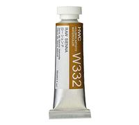 Holbein : Artists' : Watercolur Paint : 15ml : Raw Sienna