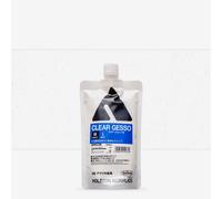 Holbein : Clear Acrylic Gesso : 300ml : (M) Medium Texture