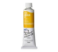 Holbein Duo-Aqua : Aureolin Hue water soluble oil colour : 40ml tube