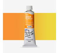 Holbein Duo-Aqua : Cadmium Yellow Deep : 40ml tube