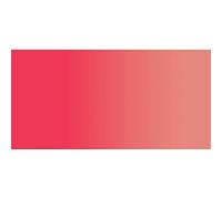 Holbein Duo-Aqua : Coral Red : 40ml tube