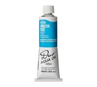 Holbein Duo-Aqua : Horizon Blue : 40ml tube