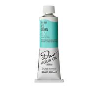 Holbein Duo-Aqua : Ice Green : 40ml tube