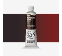 Holbein Duo-Aqua : Imidazolone Brown : 40ml tube