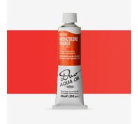 Holbein Duo-Aqua : Imidazolone Orange : 40ml tube