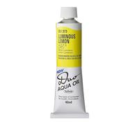 Holbein Duo-Aqua : Luminous Lemon : 40ml Tube