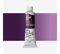 Holbein Duo-Aqua : Mineral Violet : 40ml tube