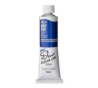 Holbein Duo-Aqua : Navy Blue : 40ml tube