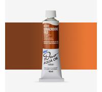 Holbein Duo-Aqua : Quinacridone Gold : 40ml tube