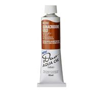 Holbein Duo-Aqua : Quinacridone Gold : 40ml tube