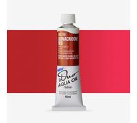 Holbein Duo-Aqua : Quinacridone Red : 40ml tube
