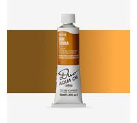 Holbein Duo-Aqua : Raw Sienna : 40ml tube