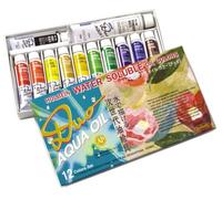 Holbein Duo-Aqua : Set of 12 x 20ml AP Colours