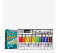Holbein Duo-Aqua : Set of 12 x 20ml AP Colours