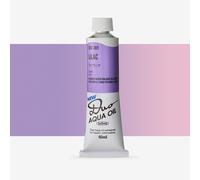 Holbein : Duo Aqua : Watermixable Oil Paint : 40ml : Lilac
