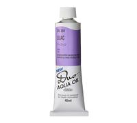 Holbein : Duo Aqua : Watermixable Oil Paint : 40ml : Lilac