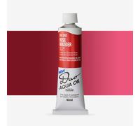 Holbein : Duo Aqua : Watermixable Oil Paint : 40ml : Rose Madder