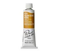Holbein Duo-Aqua : Yellow Ochre Natural : 40ml tube