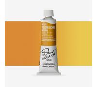 Holbein Duo-Aqua : Yellow Ochre Natural : 40ml tube