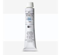 Holbein : Extra Fine Artists' Oil Colour : 110ml : Permanent White EX