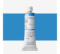 Holbein : Extra Fine Artists' Oil Colour : 40ml : Blue Grey
