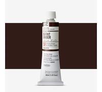 Holbein : Extra Fine Artists' Oil Colour : 40ml : Burnt Umber