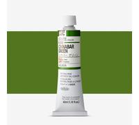 Holbein : Extra Fine Artists' Oil Colour : 40ml : Cinnabar Green