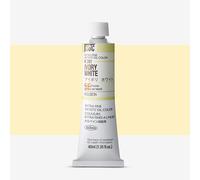 Holbein : Extra Fine Artists' Oil Colour : 40ml : Ivory White