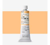 Holbein : Extra Fine Artists' Oil Colour : 40ml : Jaune Brillant #2