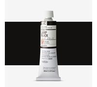 Holbein : Extra Fine Artists' Oil Colour : 40ml : Lamp Black