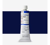 Holbein : Extra Fine Artists' Oil Colour : 40ml : Phthalo Blue