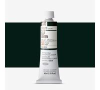 Holbein : Extra Fine Artists' Oil Colour : 40ml : Sap Green