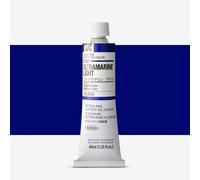 Holbein : Extra Fine Artists' Oil Colour : 40ml : Ultramarine Light