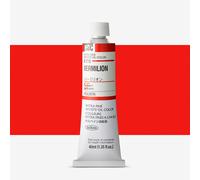Holbein : Extra Fine Artists' Oil Colour : 40ml : Vermilion
