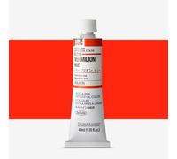 Holbein : Extra Fine Artists' Oil Colour : 40ml : Vermilion Hue