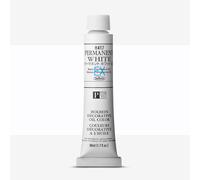 Holbein : Extra Fine Artists' Oil Colour : 50ml : Permanent White EX