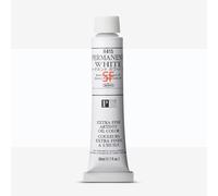 Holbein : Extra Fine Artists' Oil Colour : 50ml : Permanent White SF